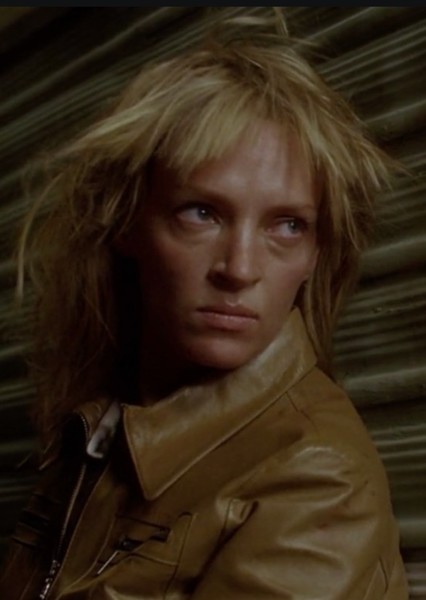 Uma Thurman photo