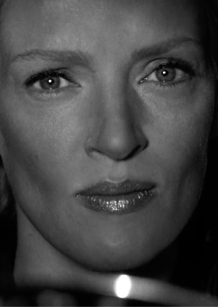 Uma Thurman photo