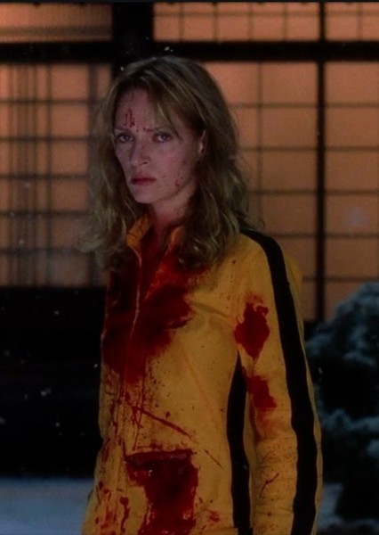 Uma Thurman