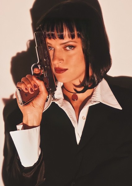 Uma Thurman photo