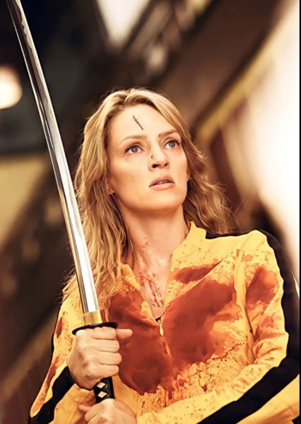 Uma Thurman photo