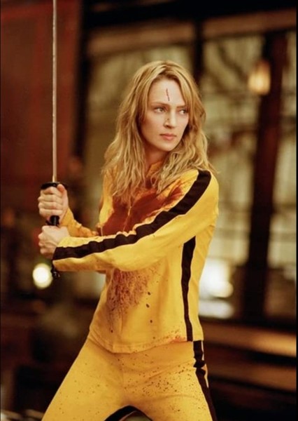 Uma Thurman photo