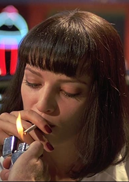 Uma Thurman photo