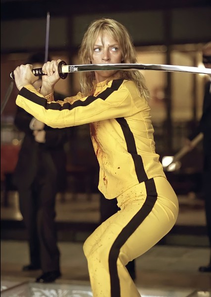 Uma Thurman photo