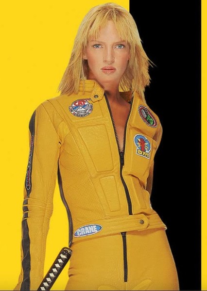 Uma Thurman photo