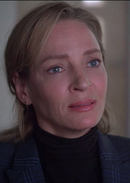Uma Thurman photo