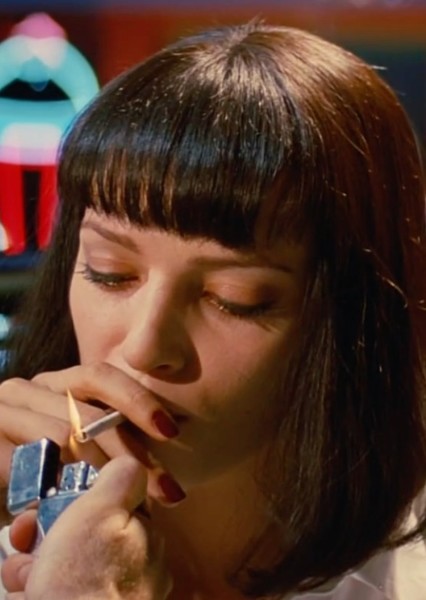 Uma Thurman photo
