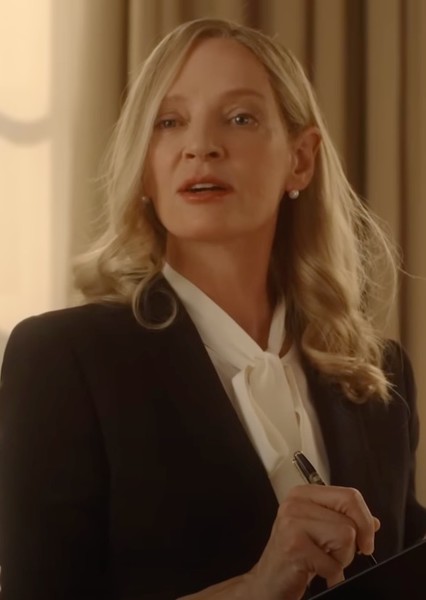 Uma Thurman photo