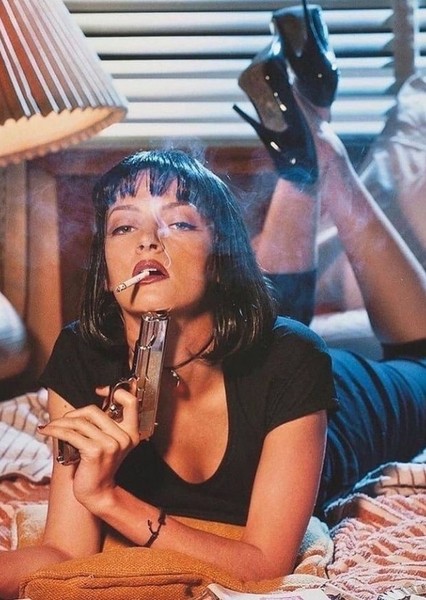 Uma Thurman photo