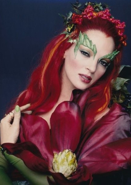 Uma Thurman photo