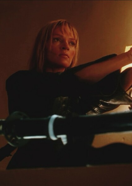 Uma Thurman photo