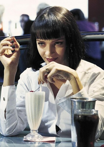 Uma Thurman photo