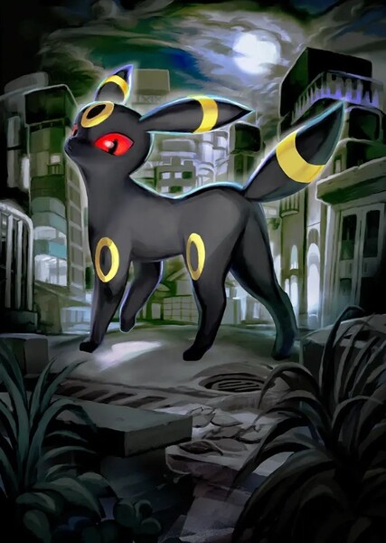 Umbreon photo