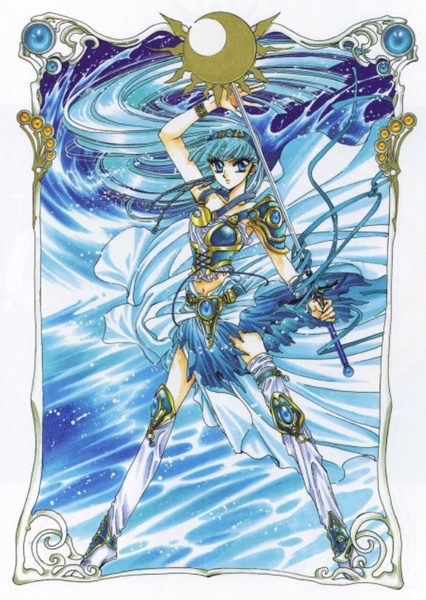 Umi Ryuuzaki photo