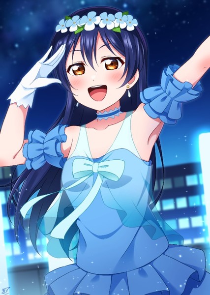 Umi Sonoda photo