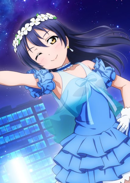 Umi Sonoda photo