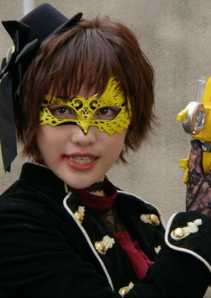 Umika Hayami/Lupin Yellow photo