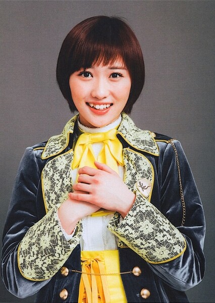 Umika Hayami/Lupin Yellow photo