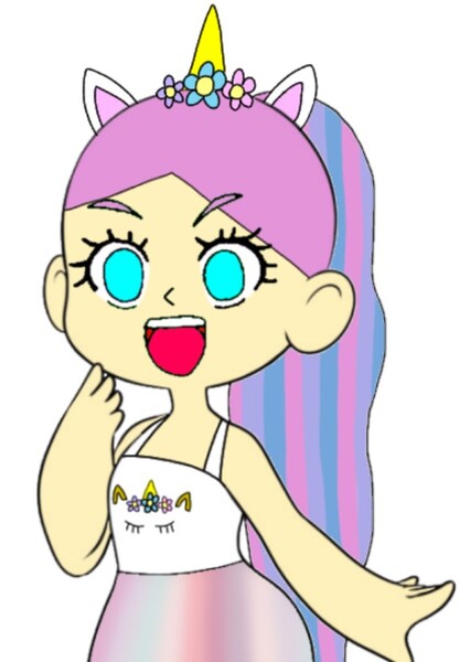 Una Unicorn