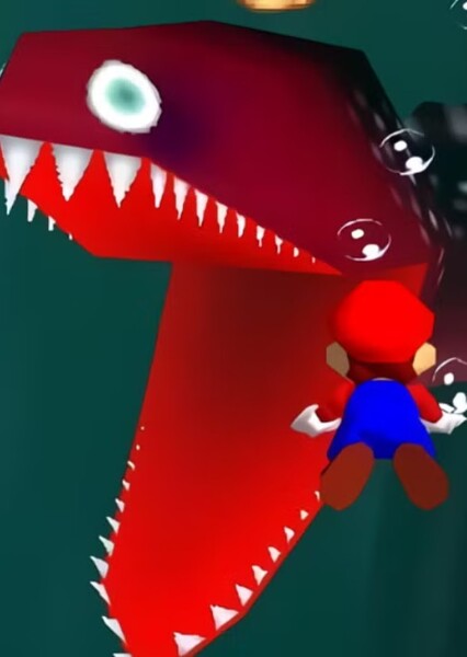 Unagi (Super Mario 64)