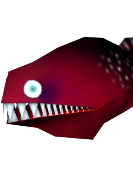 Unagi (Super Mario 64) photo