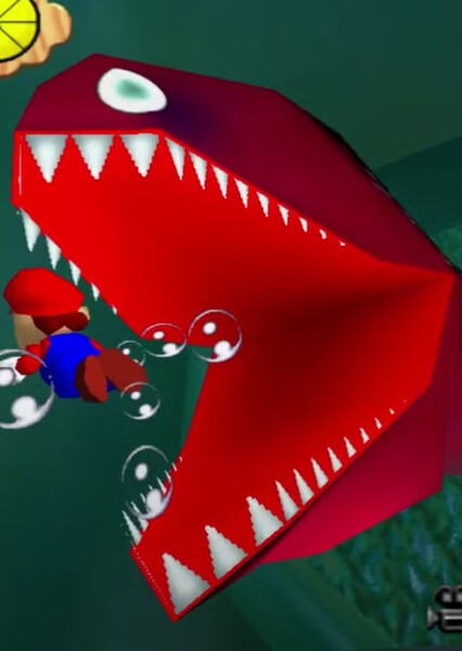 Unagi (Super Mario 64) photo