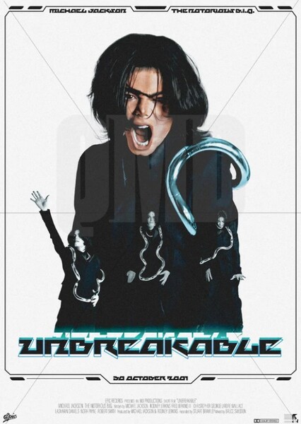 Unbreakable - Michael Jackson photo