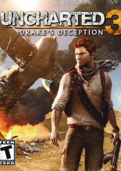 Uncharted 3: Drake's Deception photo