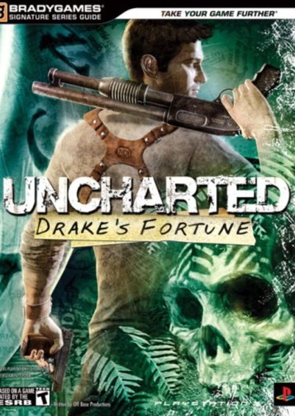 Uncharted: Drake's Fortune photo