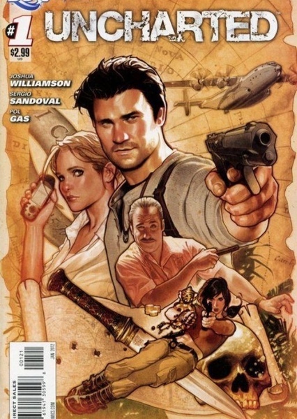 Uncharted (Franchise)