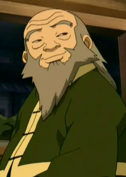 Uncle Iroh photo