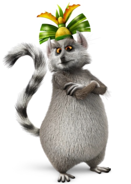 Uncle King Julien