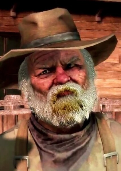 Uncle (Red Dead Redemption) photo
