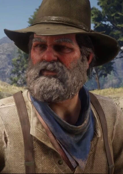 Uncle (Red Dead Redemption)