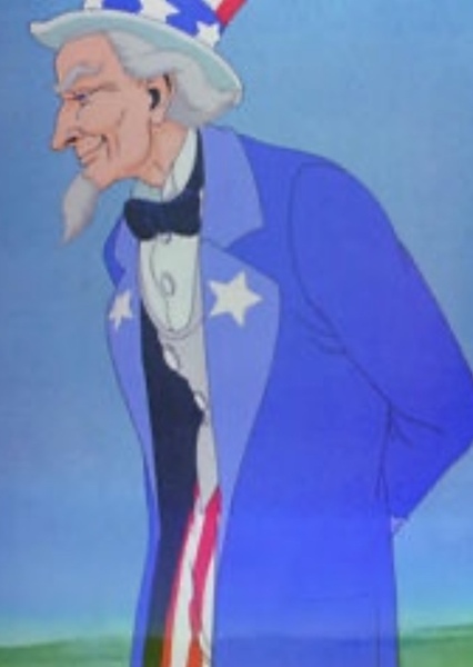 Uncle Sam photo