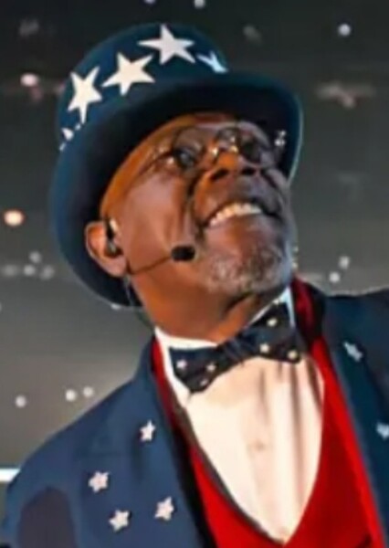 Uncle Sam photo