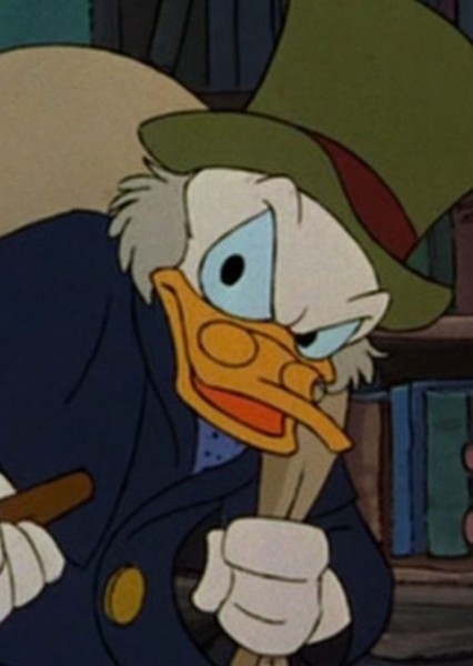Uncle Scrooge