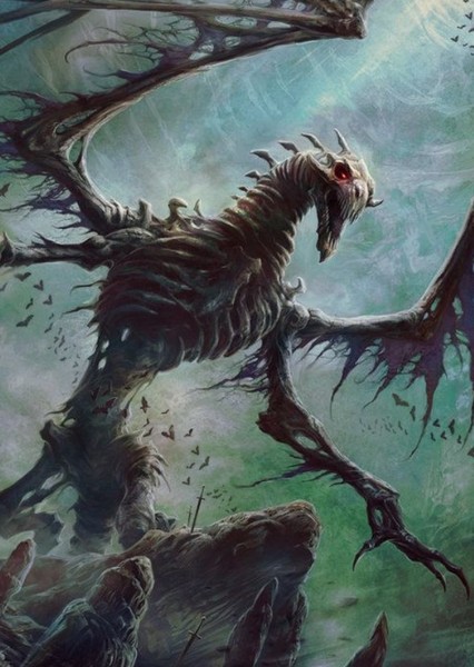 Undead Dragon photo