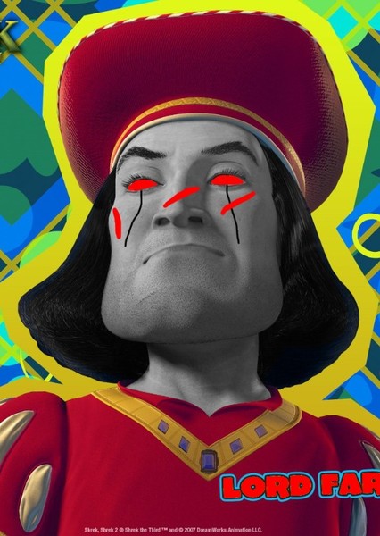 Undead Farquaad