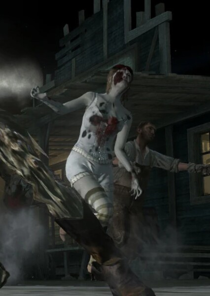 Undead (Red Dead)