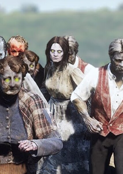 Undead (Red Dead) photo
