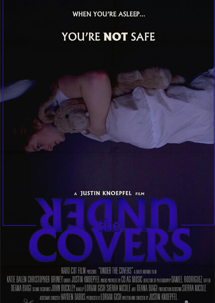 Under The Cover (Short Film, 2018) photo