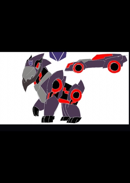 Underbite (Transformers)