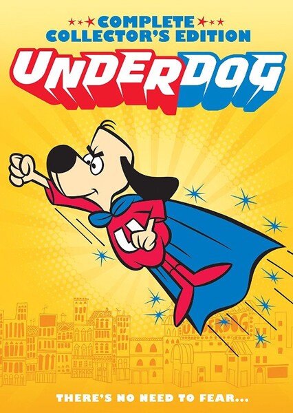 Underdog (character) photo