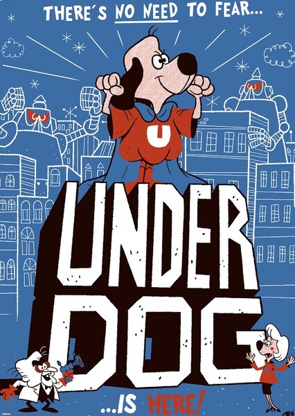 Underdog Rhymes More