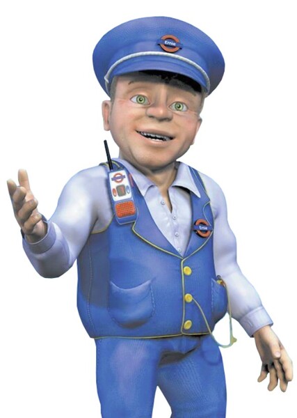 Ernie (Underground Ernie)