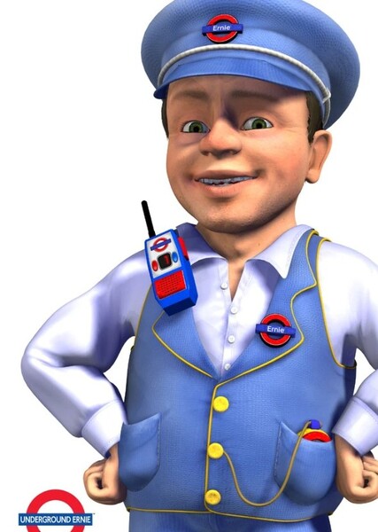 Ernie (Underground Ernie)  photo