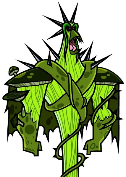 Undergrowth (Danny Phantom)