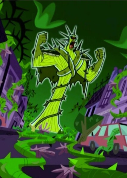 Undergrowth (Danny Phantom) photo