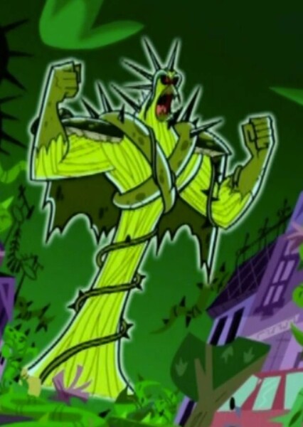 Undergrowth (Danny Phantom) photo